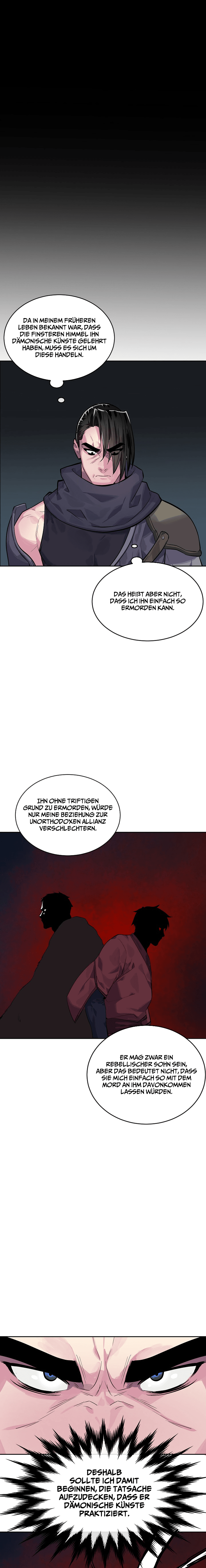 Read Volcanic Age DE Manga Online
