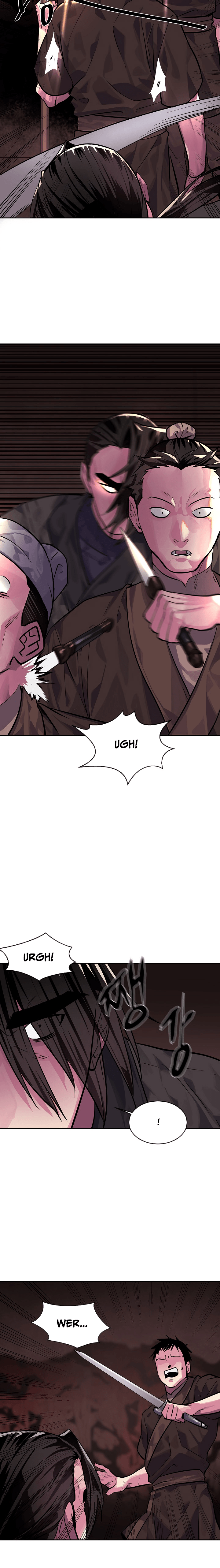 Read Volcanic Age DE Manga Online