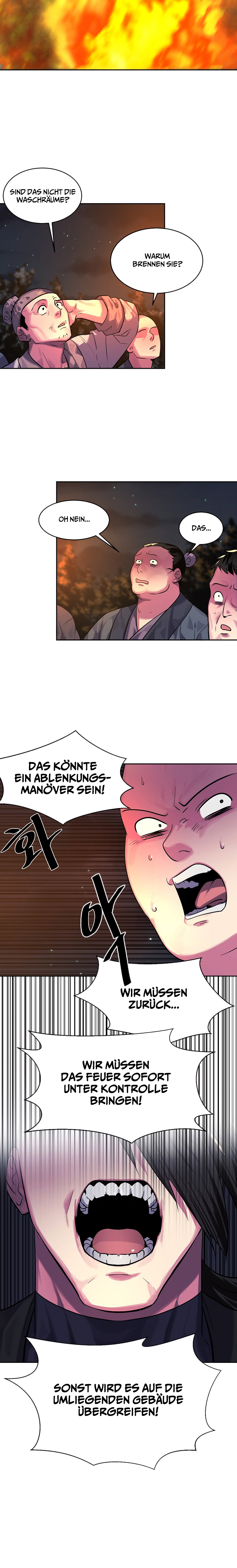 Read Volcanic Age DE Manga Online