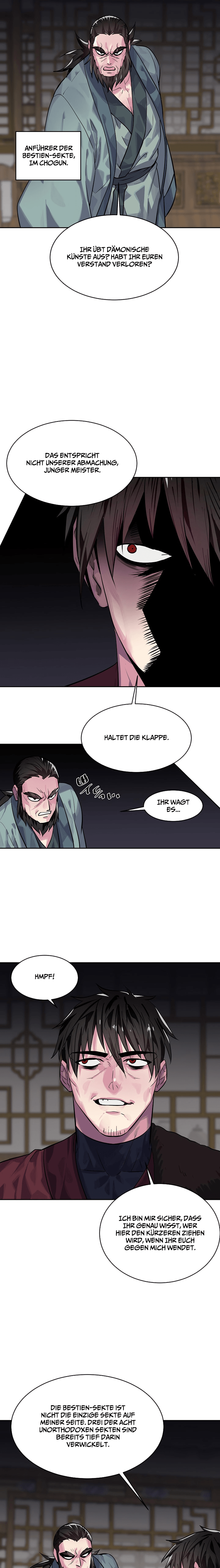 Read Volcanic Age DE Manga Online
