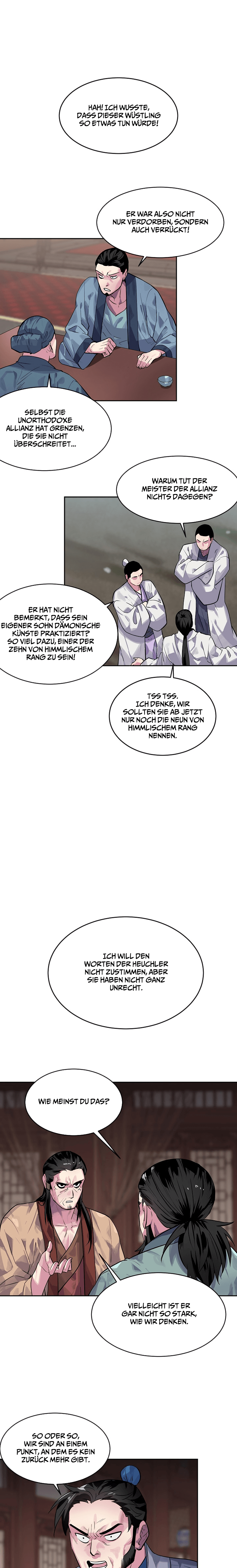 Read Volcanic Age DE Manga Online