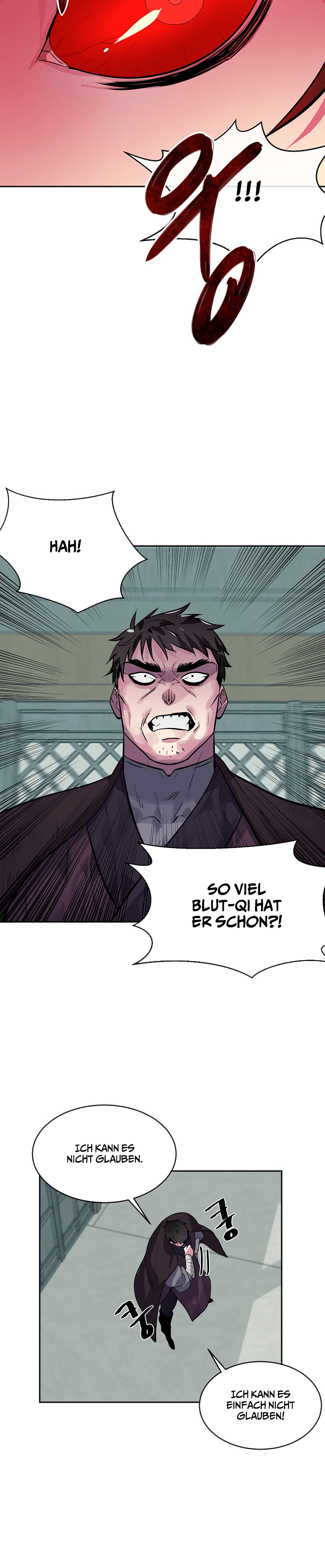 Read Volcanic Age DE Manga Online