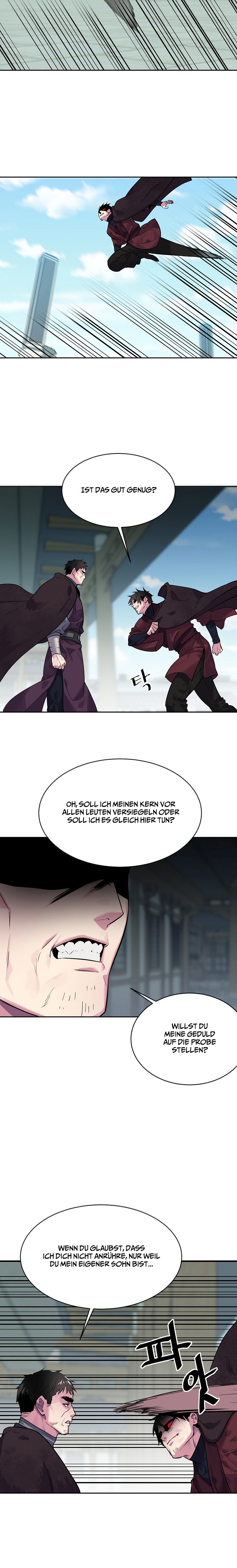 Read Volcanic Age DE Manga Online