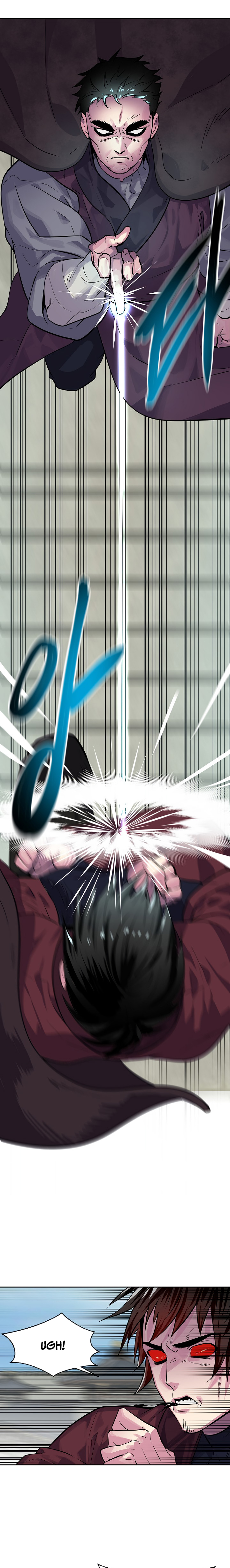 Read Volcanic Age DE Manga Online