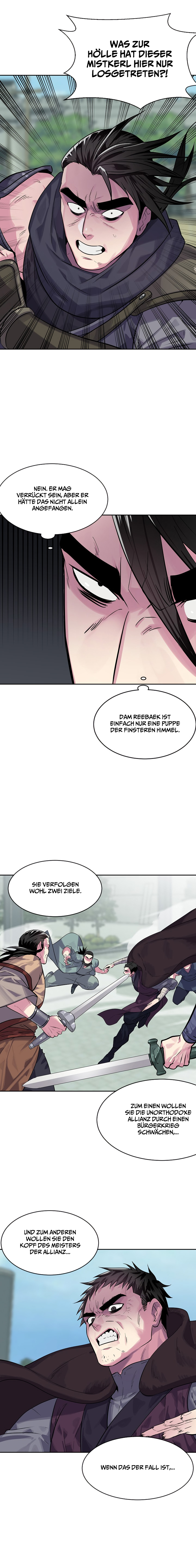 Read Volcanic Age DE Manga Online