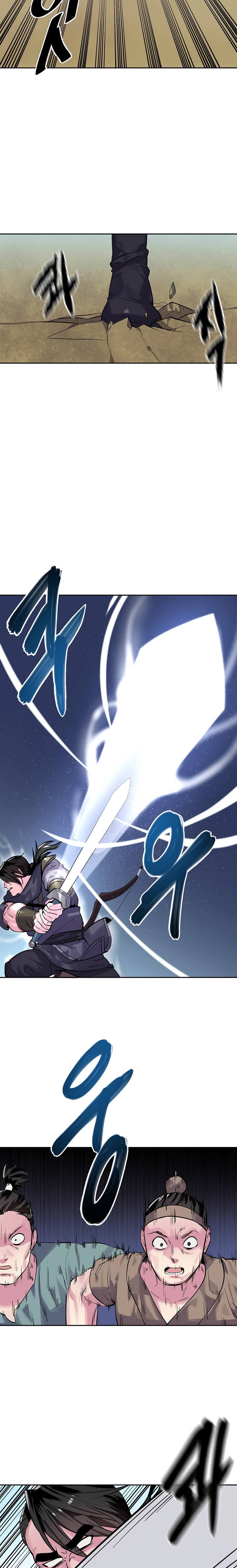 Read Volcanic Age DE Manga Online