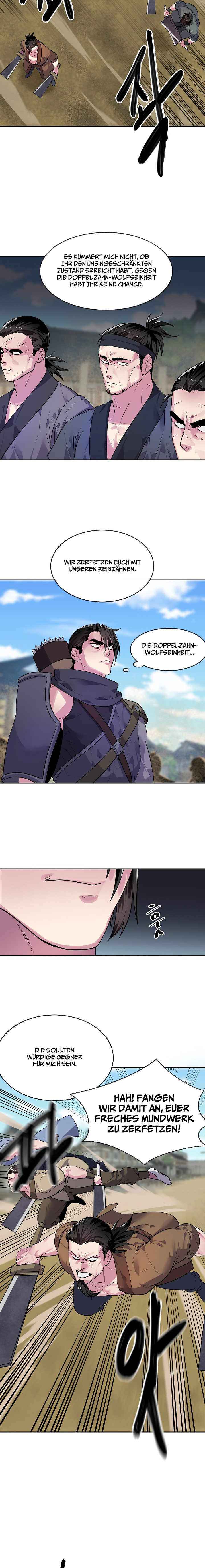 Read Volcanic Age DE Manga Online