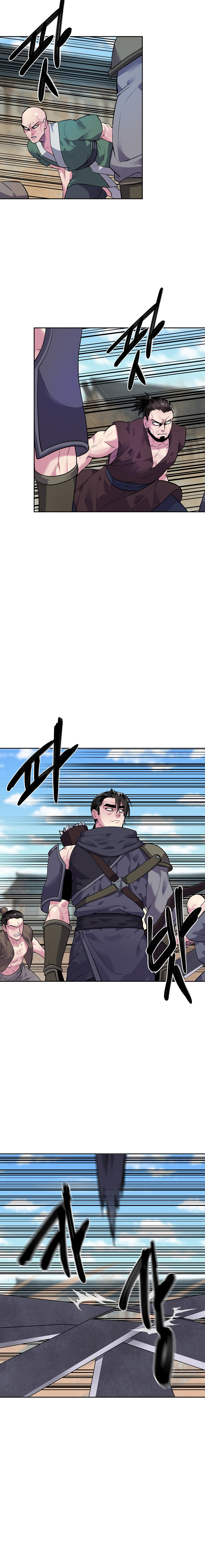 Read Volcanic Age DE Manga Online