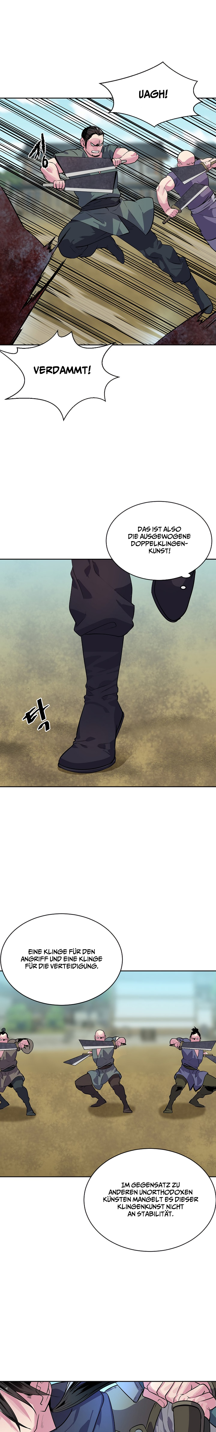 Read Volcanic Age DE Manga Online