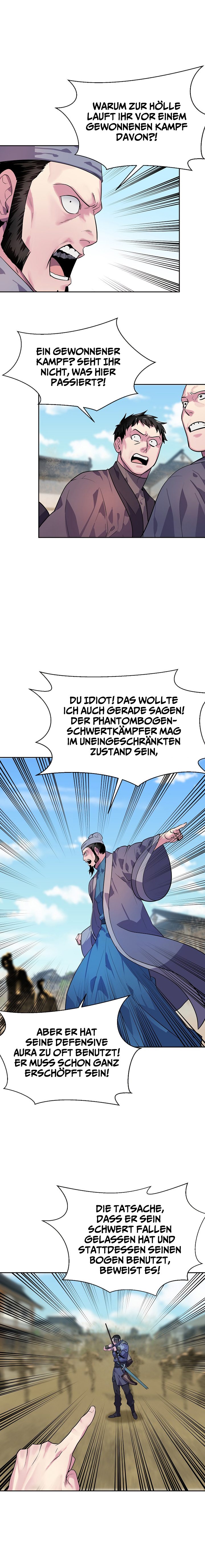 Read Volcanic Age DE Manga Online