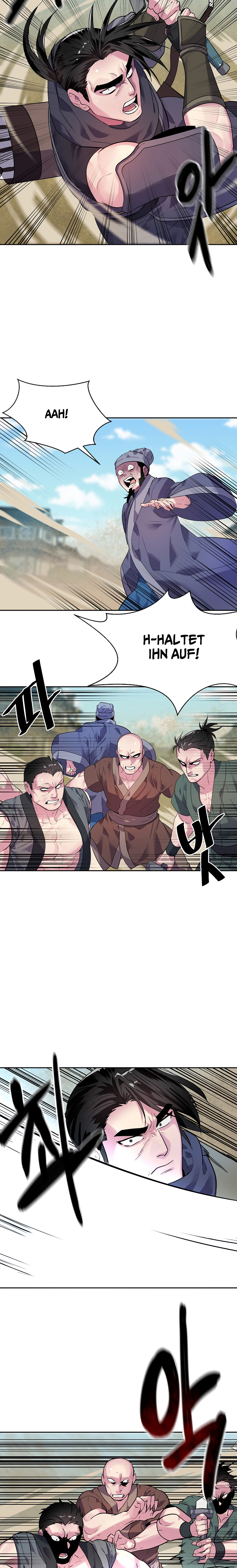 Read Volcanic Age DE Manga Online