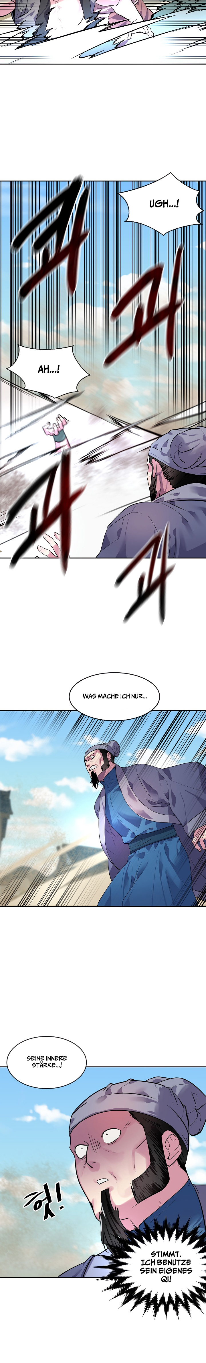 Read Volcanic Age DE Manga Online