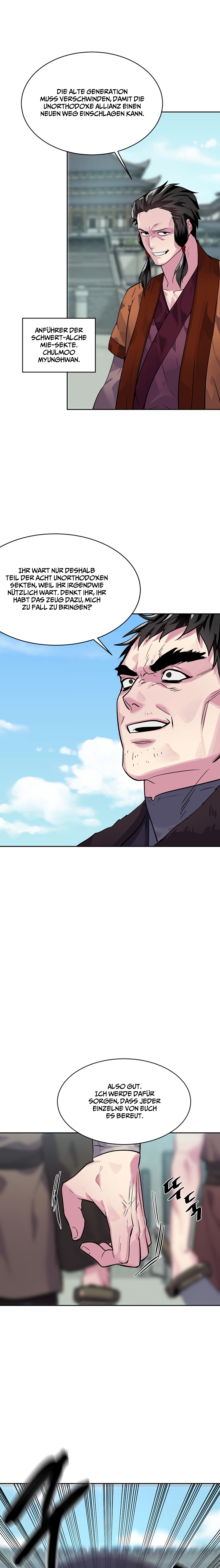 Read Volcanic Age DE Manga Online