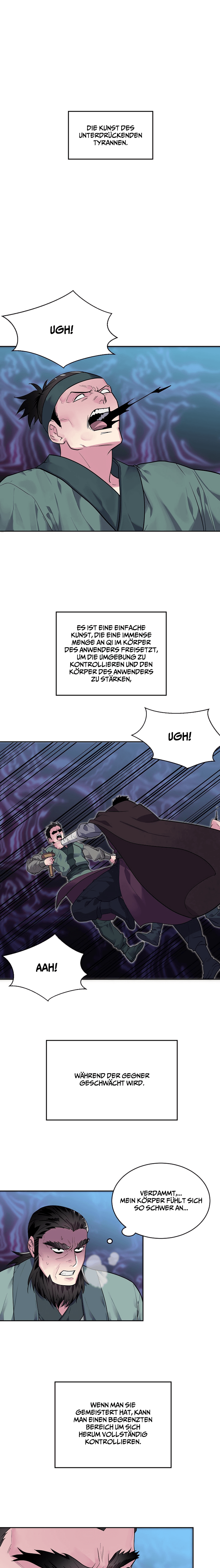 Read Volcanic Age DE Manga Online