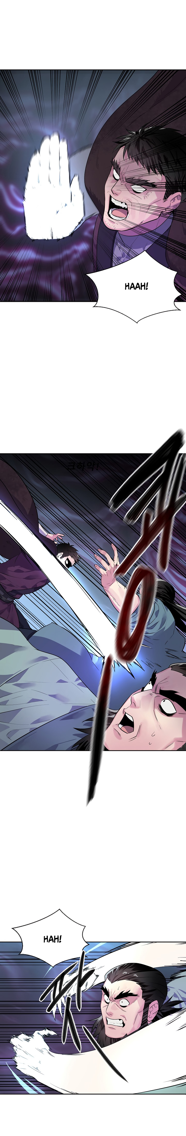Read Volcanic Age DE Manga Online