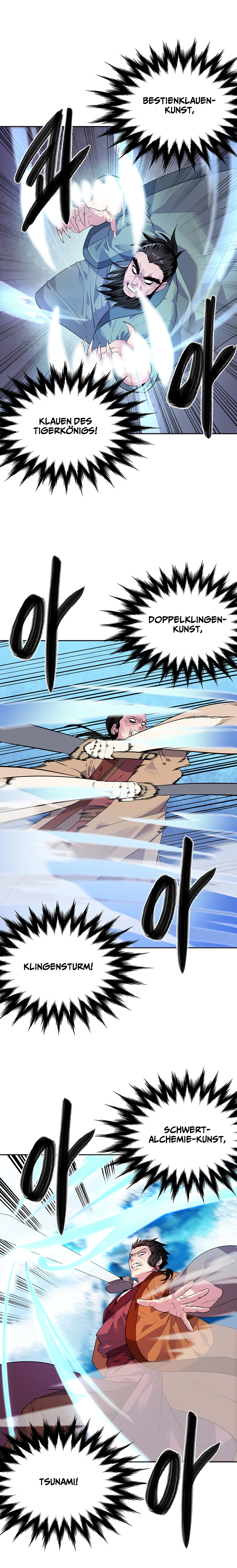 Read Volcanic Age DE Manga Online