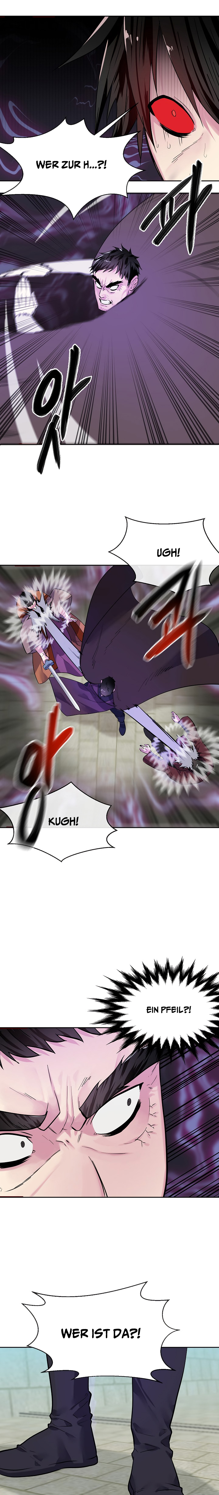 Read Volcanic Age DE Manga Online