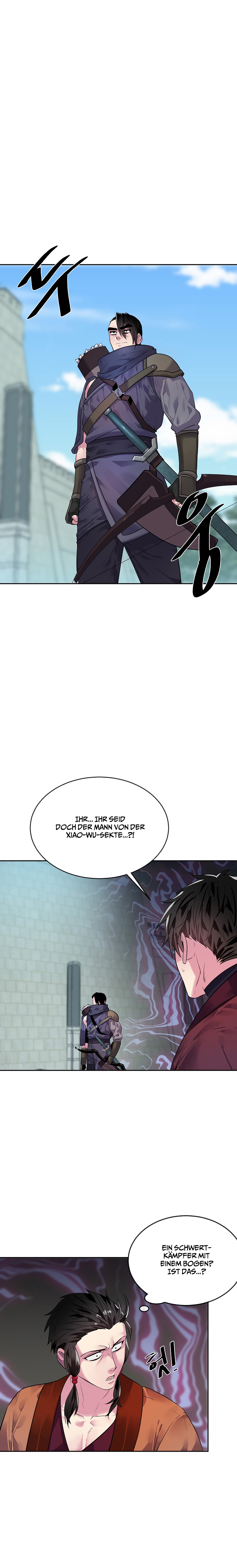 Read Volcanic Age DE Manga Online