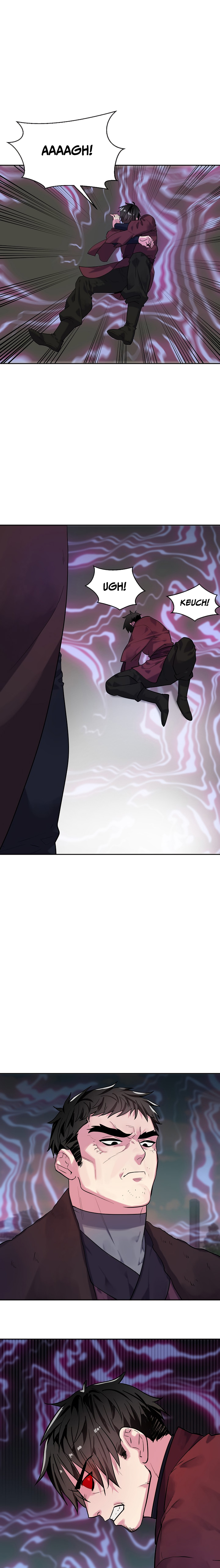 Read Volcanic Age DE Manga Online