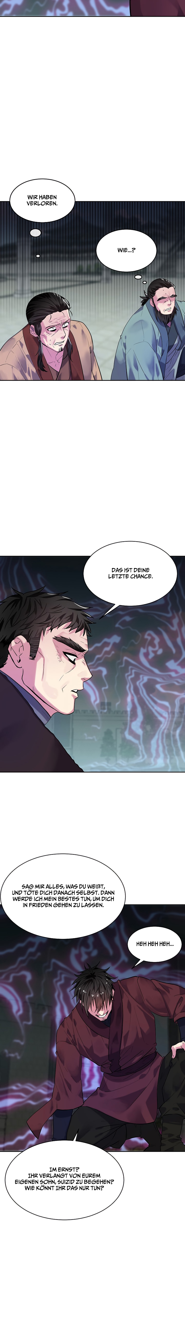 Read Volcanic Age DE Manga Online