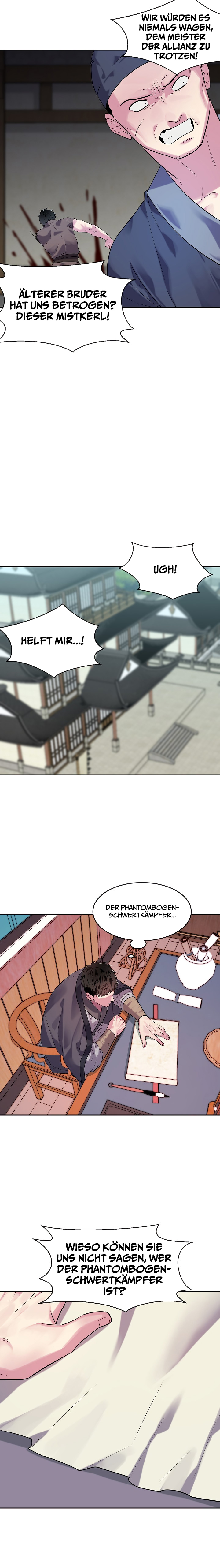 Read Volcanic Age DE Manga Online