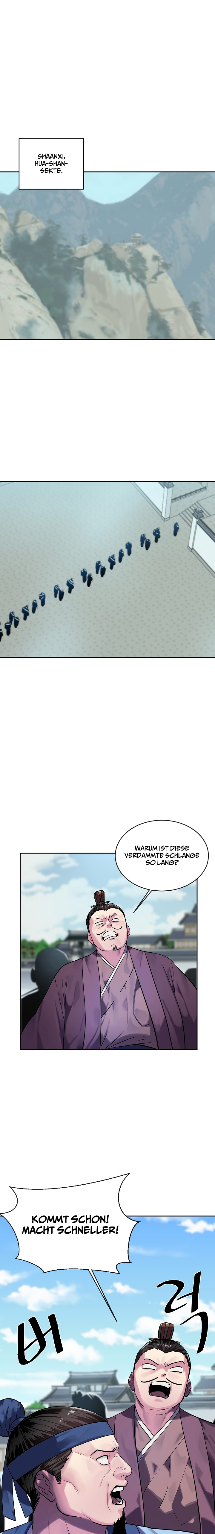 Read Volcanic Age DE Manga Online