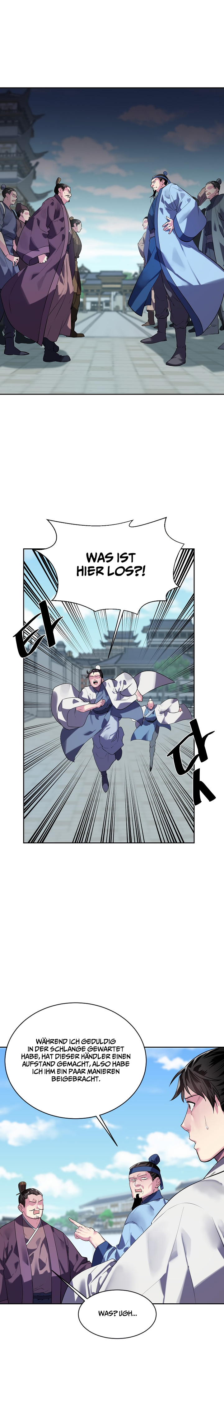 Read Volcanic Age DE Manga Online