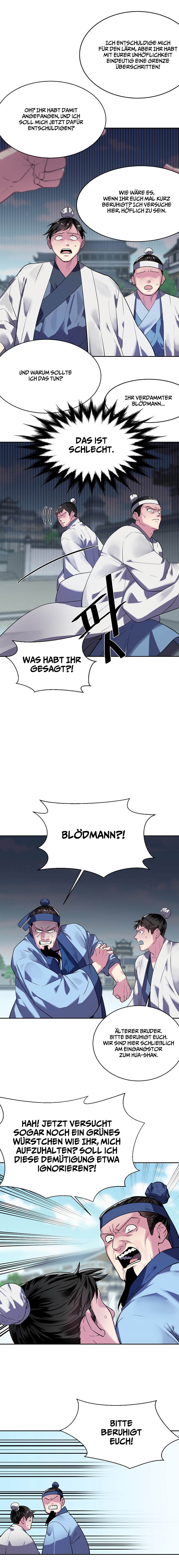 Read Volcanic Age DE Manga Online