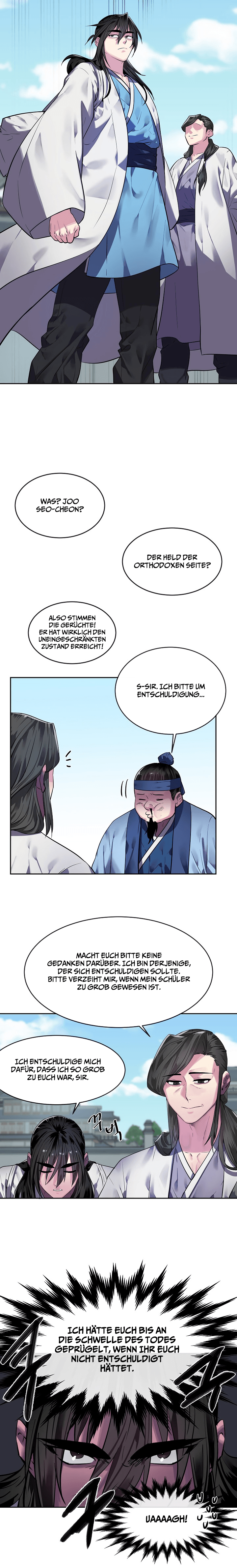 Read Volcanic Age DE Manga Online