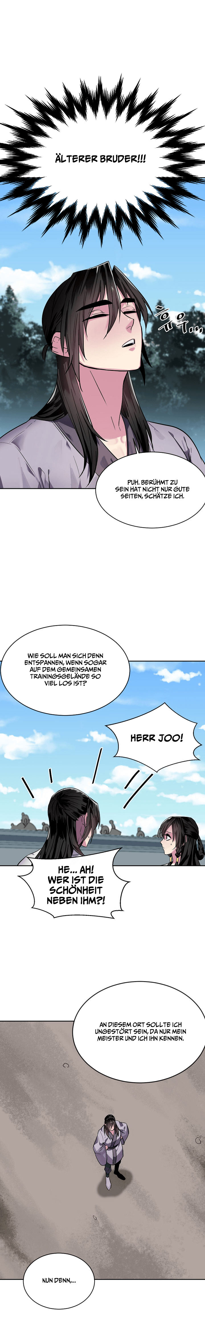 Read Volcanic Age DE Manga Online