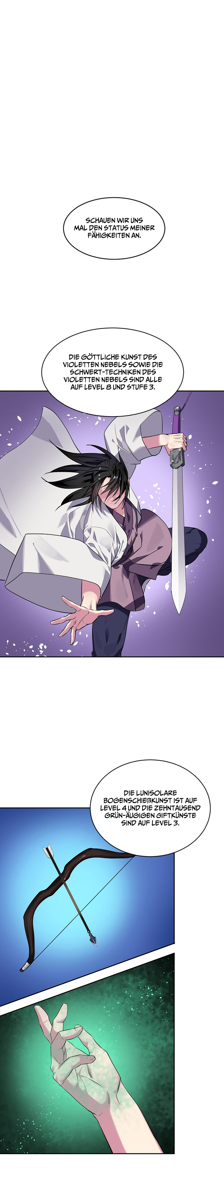 Read Volcanic Age DE Manga Online