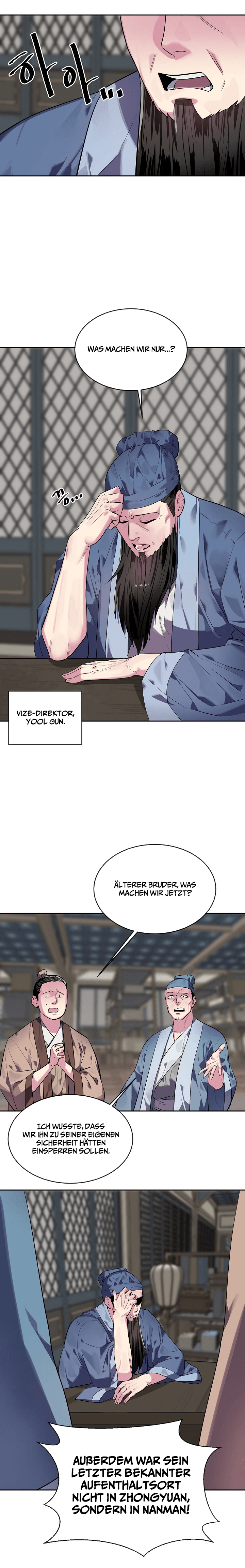 Read Volcanic Age DE Manga Online