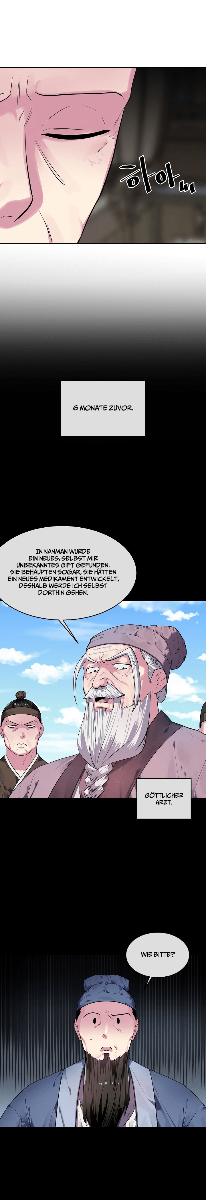 Read Volcanic Age DE Manga Online