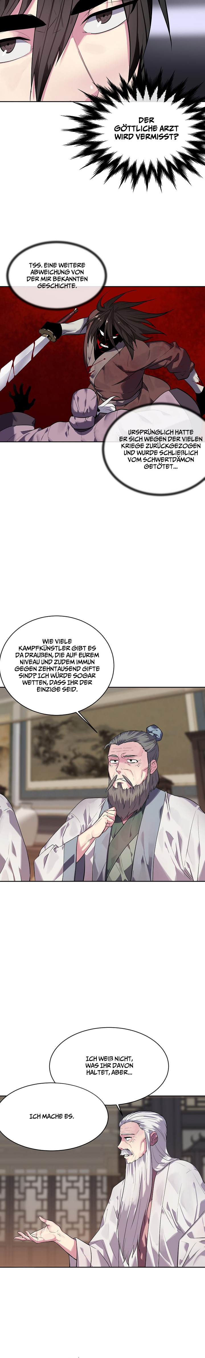 Read Volcanic Age DE Manga Online