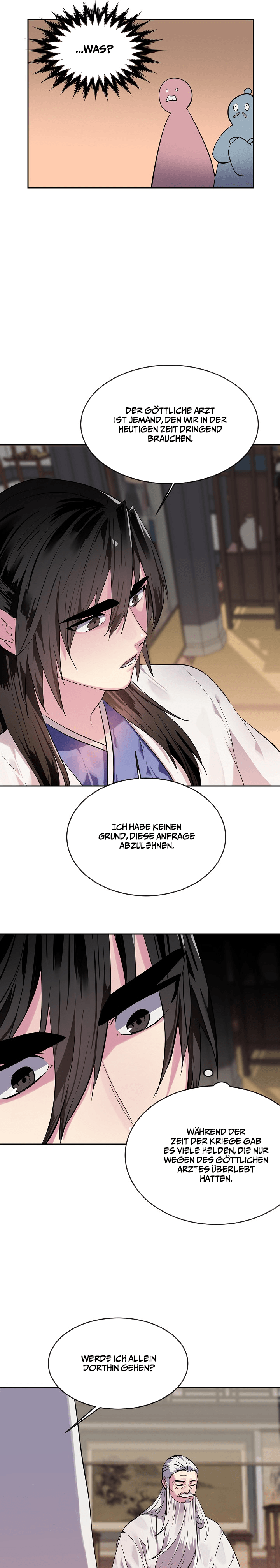 Read Volcanic Age DE Manga Online