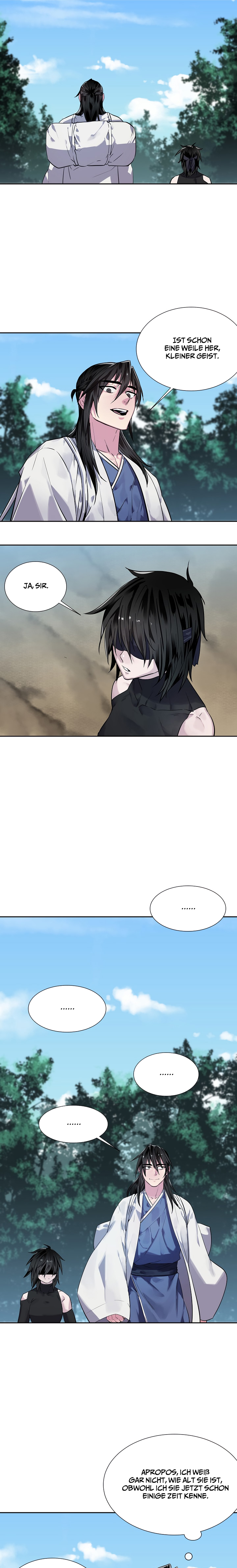 Read Volcanic Age DE Manga Online