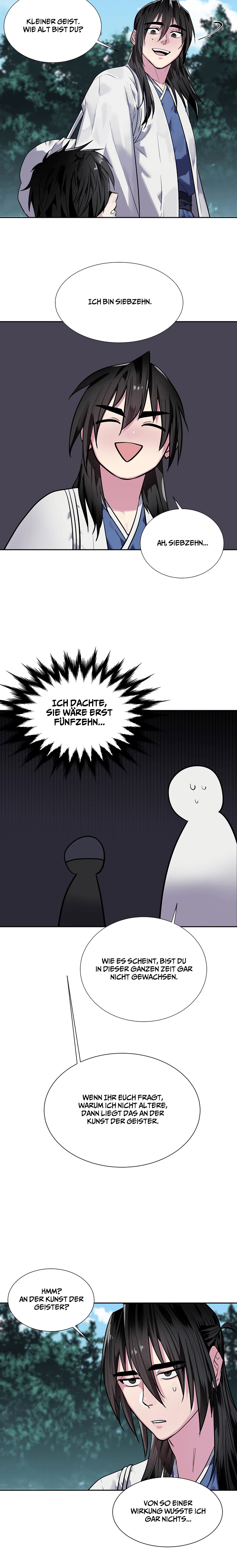 Read Volcanic Age DE Manga Online