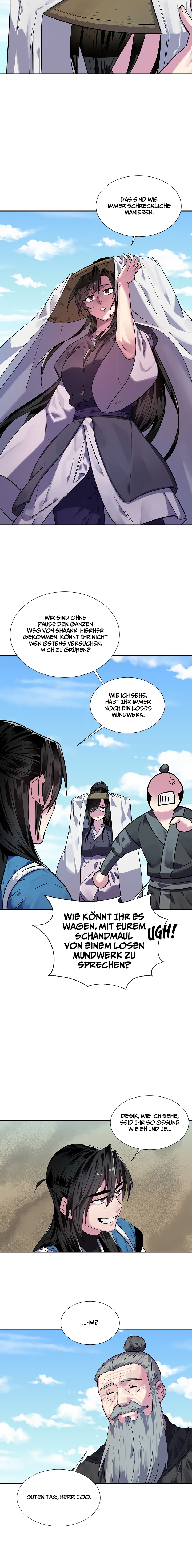 Read Volcanic Age DE Manga Online