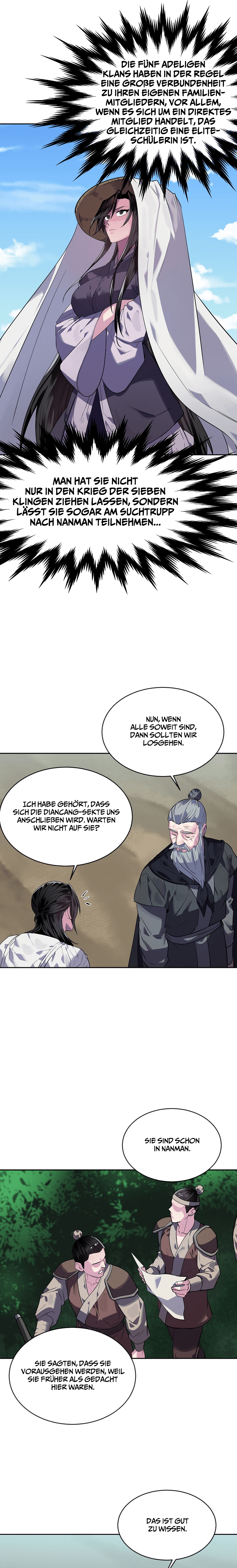 Read Volcanic Age DE Manga Online