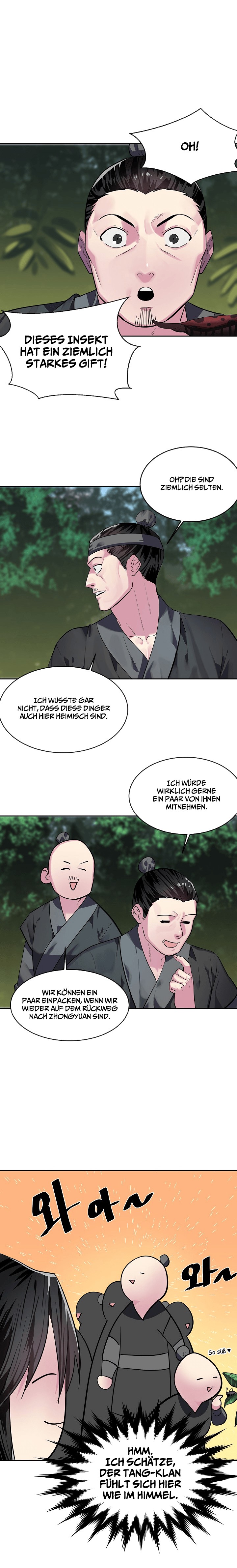 Read Volcanic Age DE Manga Online