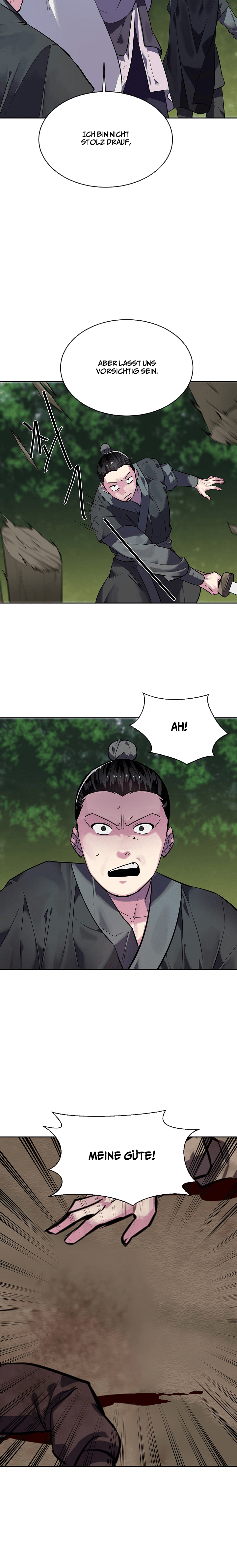 Read Volcanic Age DE Manga Online