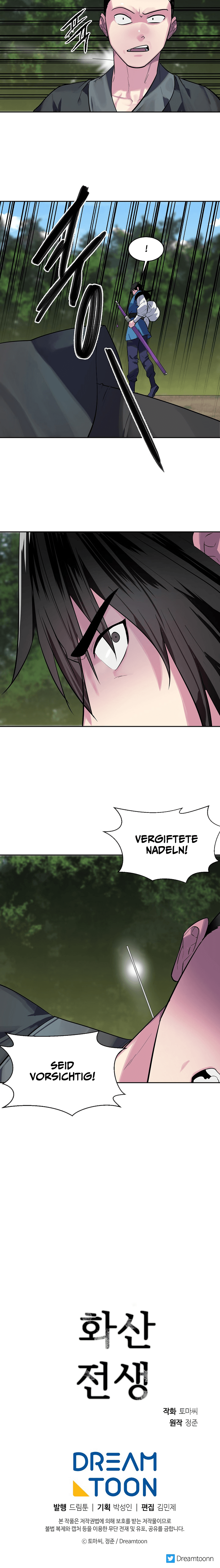 Read Volcanic Age DE Manga Online