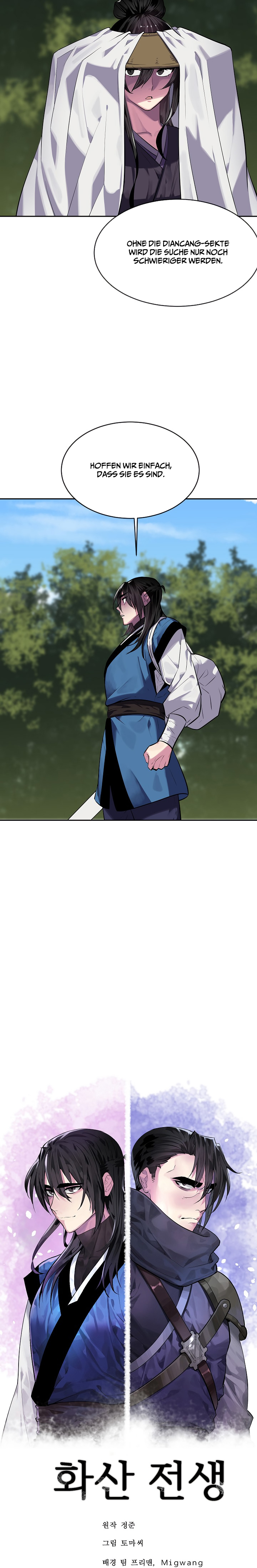 Read Volcanic Age DE Manga Online