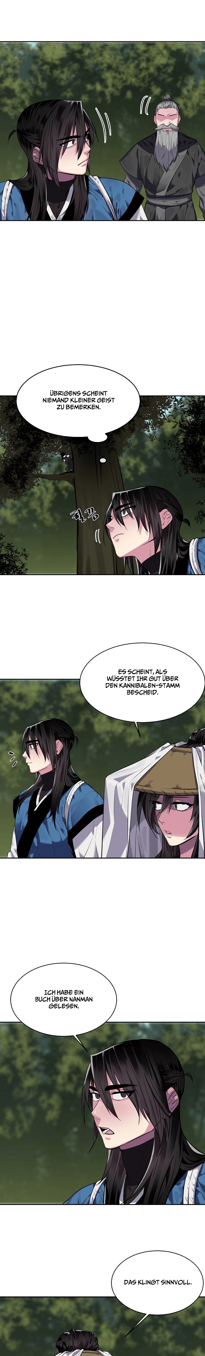 Read Volcanic Age DE Manga Online