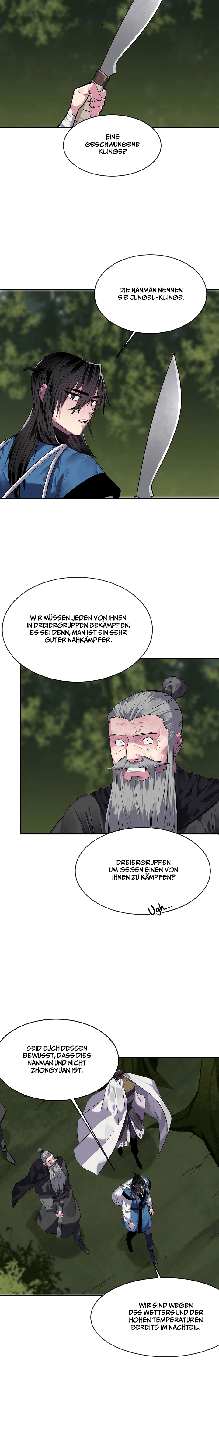 Read Volcanic Age DE Manga Online