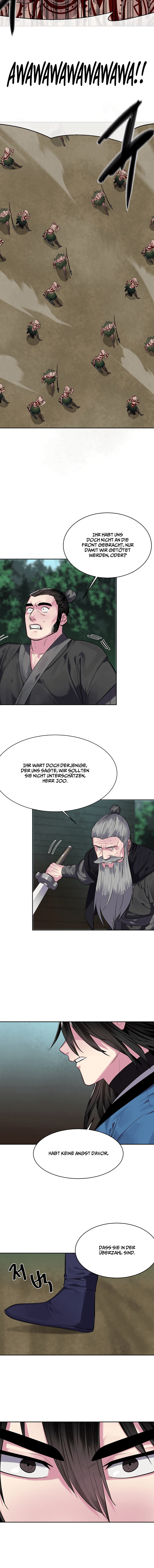 Read Volcanic Age DE Manga Online