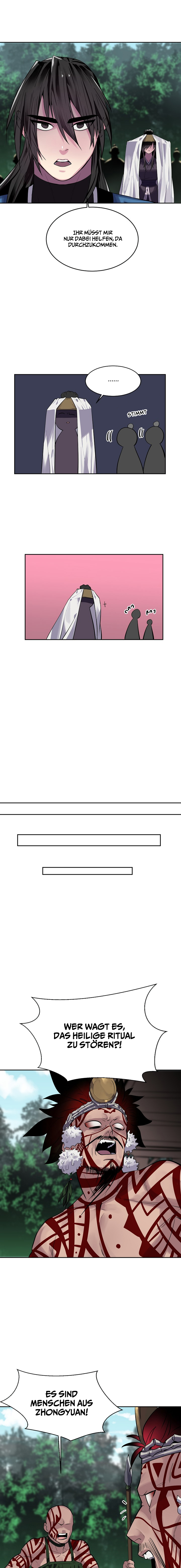 Read Volcanic Age DE Manga Online