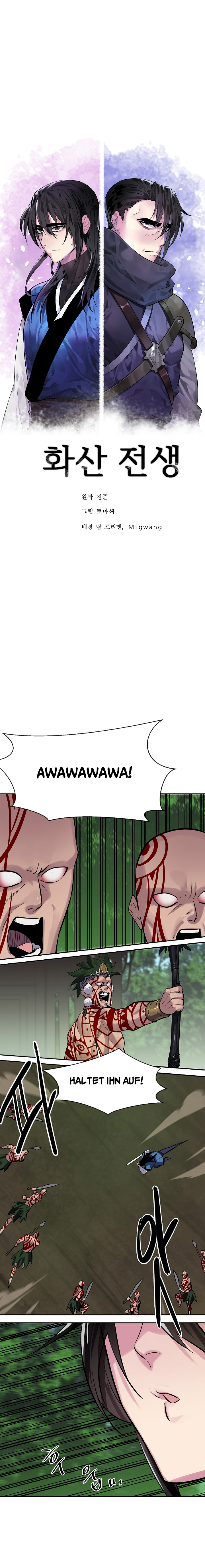 Read Volcanic Age DE Manga Online