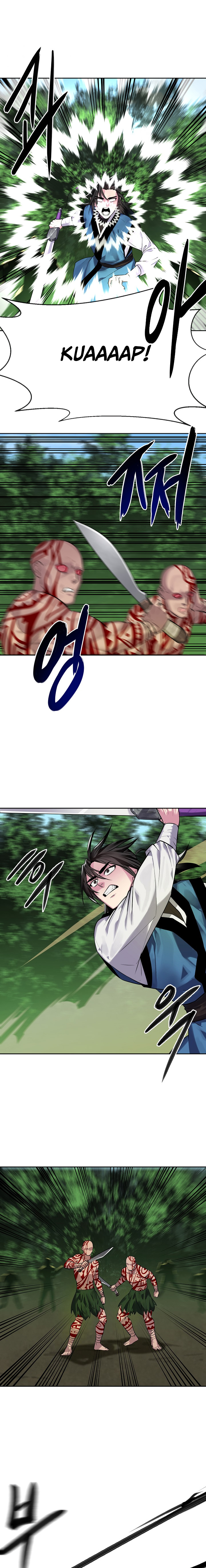 Read Volcanic Age DE Manga Online