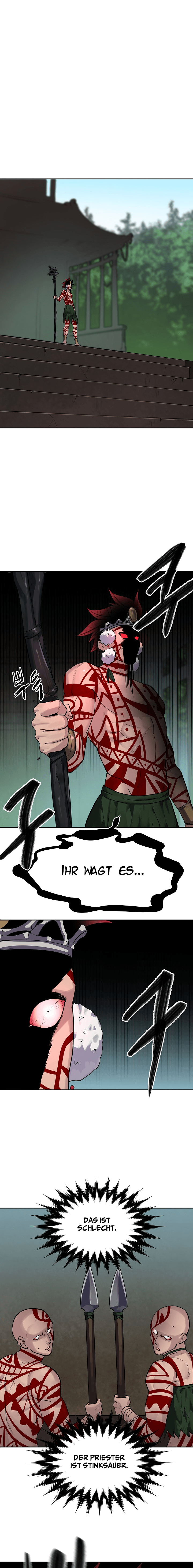 Read Volcanic Age DE Manga Online